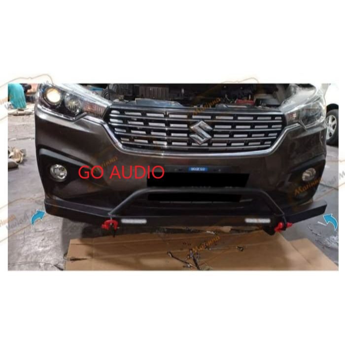 Towing depan ARB Ertiga pengaman depan towing besi