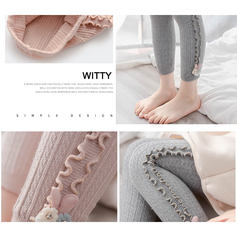 Victori Legging Anak Bayi Perempuan Celana Legging Anak Good Quality