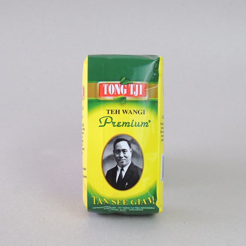 

TONG TJI JASMINE TEA PREMIUM 50G (125013)