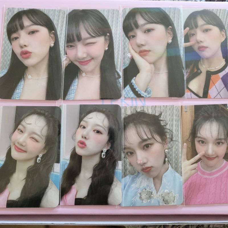 [OPEN PO] SEASON GREETING YERIN GFRIEND 2022