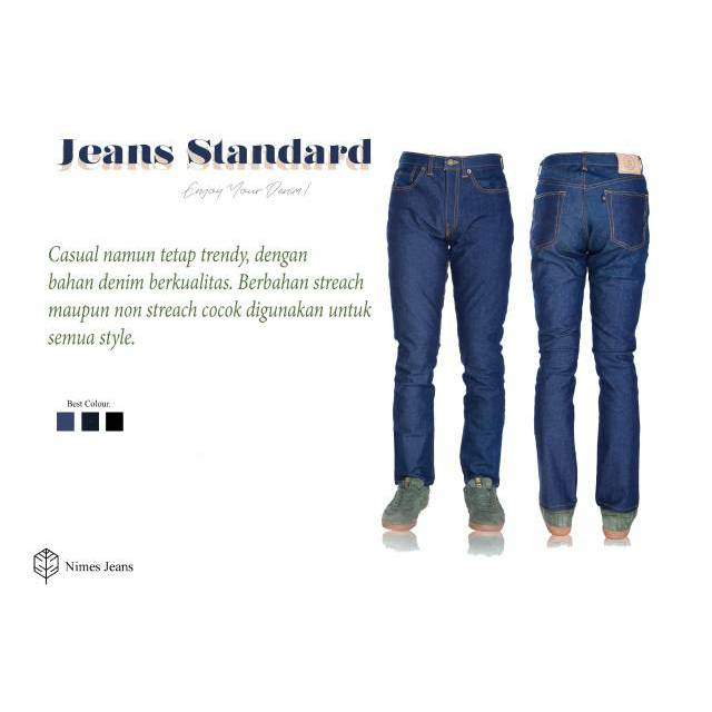 NIMES JEANS STANDART