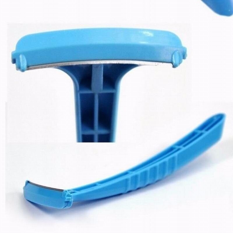 Bisa COD Alat Perawatan Kaki Manicure Pedicure Foot Care Dead Skin Scraper - Amkee RS223