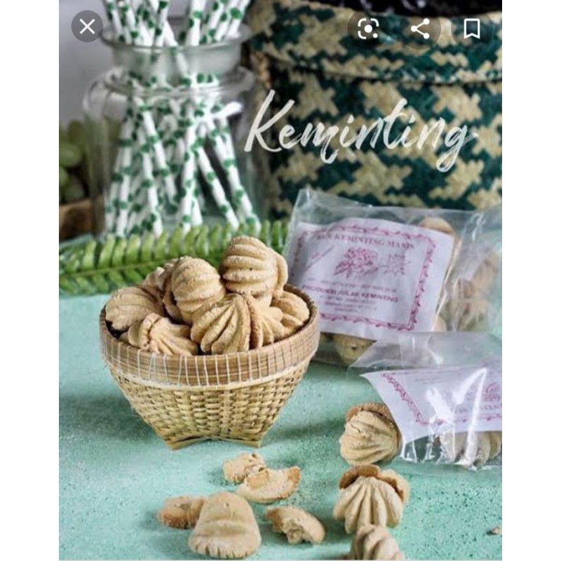 kue keminting