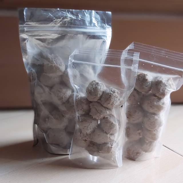 

Bakso Sapi Homemade tanpa Pengawet! Enak Sehat dan Higienis, Halal