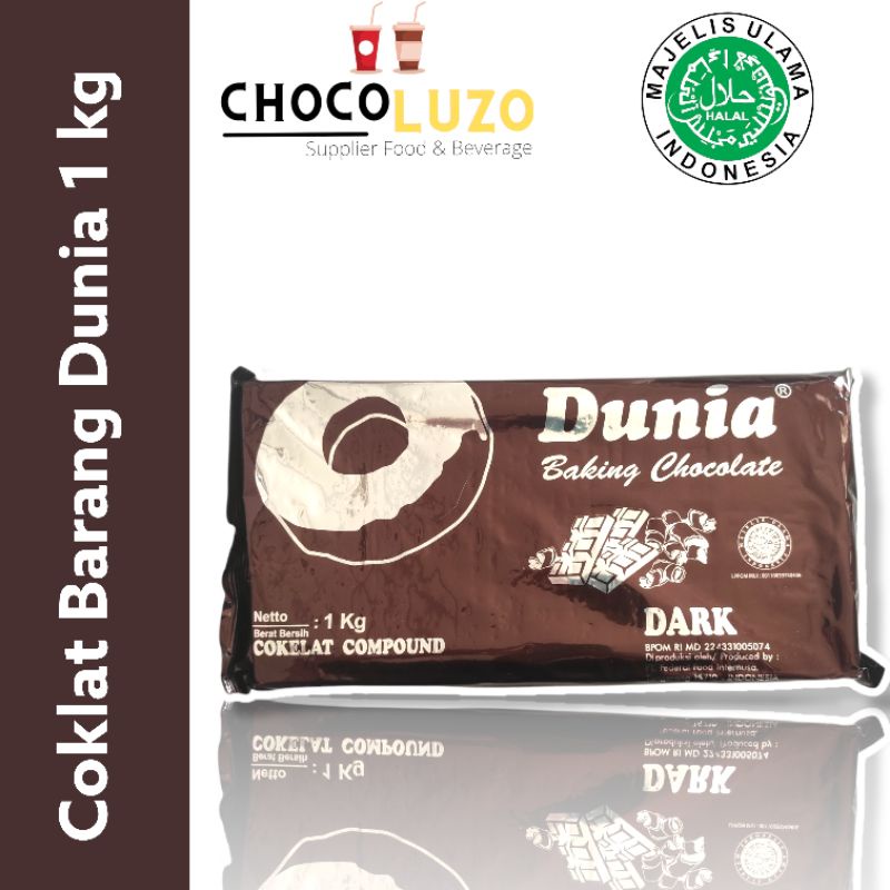 

coklat batang compound dunia 1kg