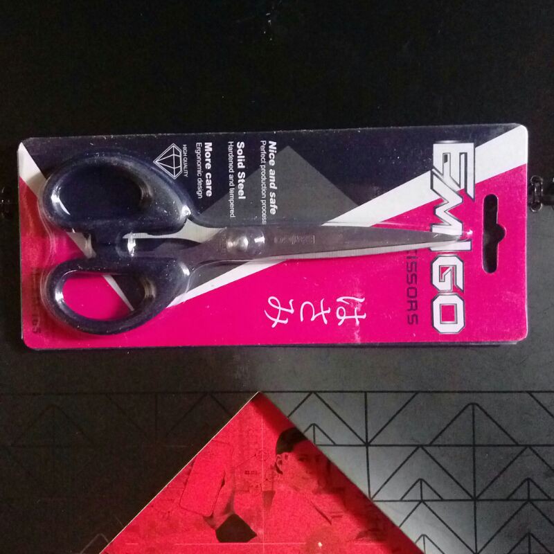 

1Pcs Gunting emigo kecil 13 cm bahan stainless steel