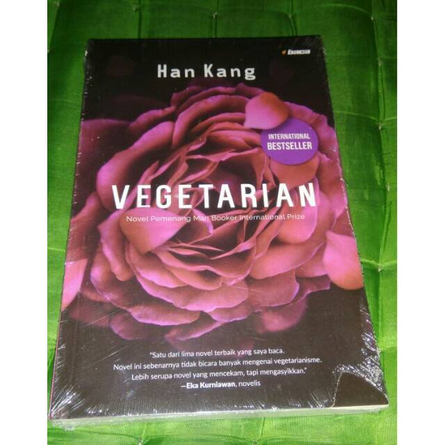 

Vegetarian - Han Kang - M