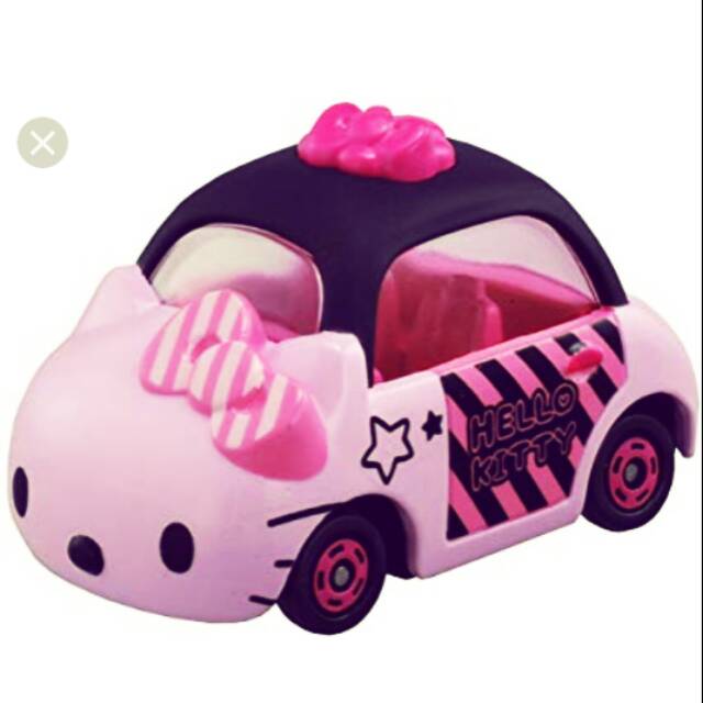 

Hello kity stripe ribbon