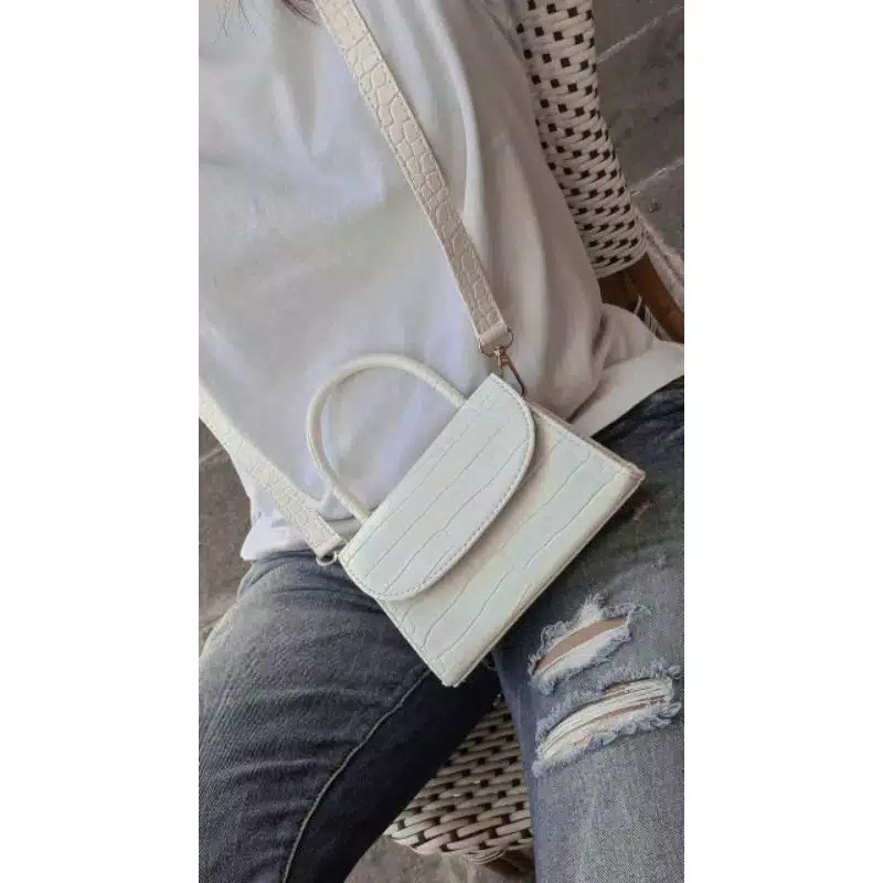NHA - 9.9 Tas Mizu / Tas selempang Wanita-2