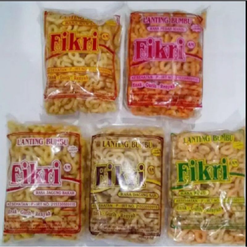 

LANTING BUMBU