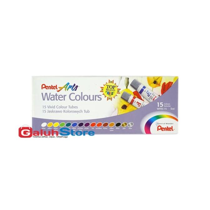 

TERBARUU!! Pentel Cat Air 15 Warna TERLARIS