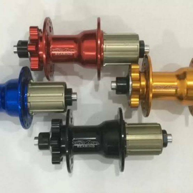 Hub Freehub OXO by Strummer 36 hole disc brake jangkrik keras