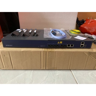 Jual OLT GPON ZHIYI VSOL 4 PON PORT, With 4 SFP GPON ++(7db ...