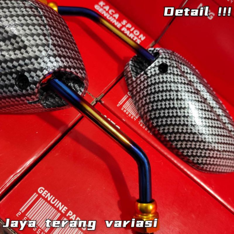 Spion Carbon BEAT IMPORT