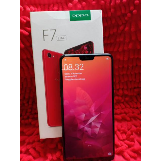 Harga Oppo F7 Terbaik Mei 2021 Shopee Indonesia