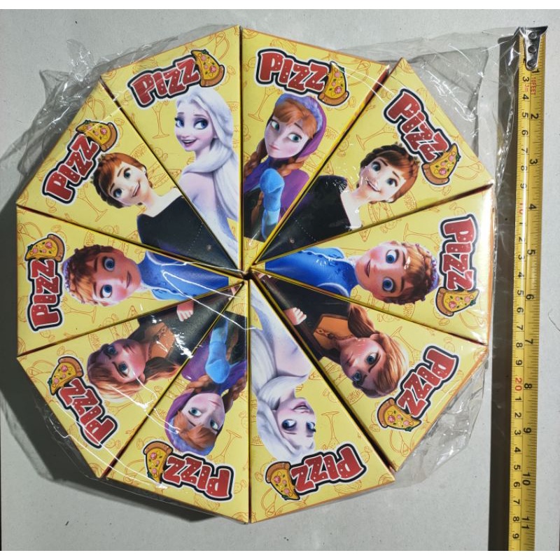 

Kotak kado kue berhadiah langsung isi 20pcs