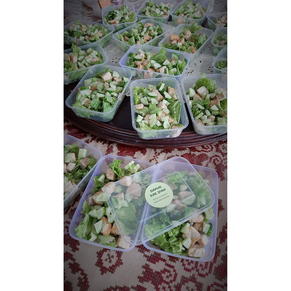 

Tahu Goreng bumbu Nanas khas Medan