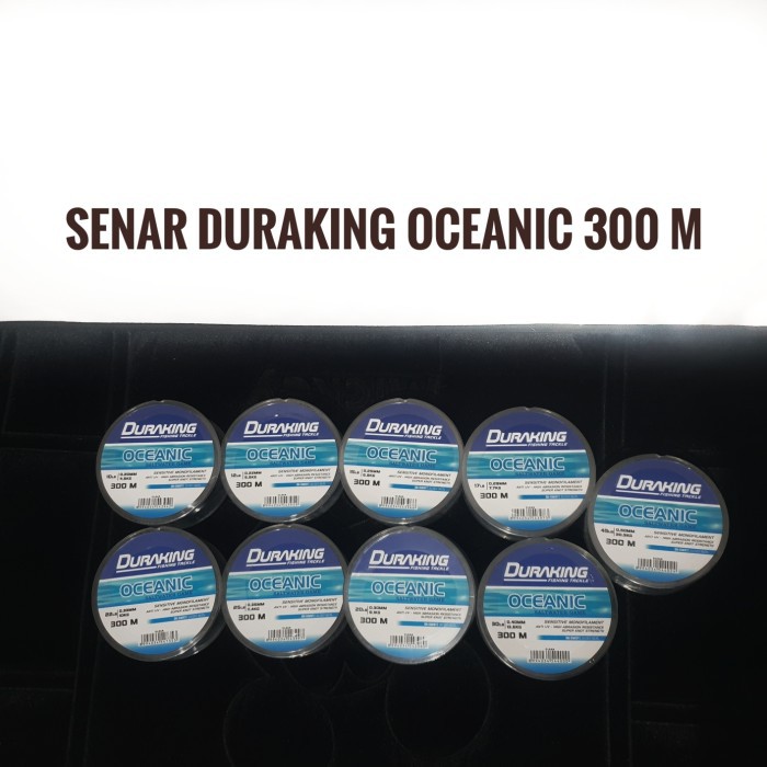 Senar Duraking Oceanic 300 M