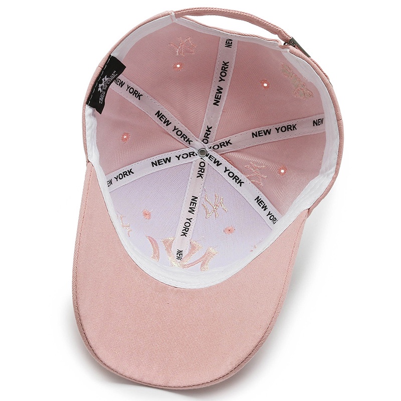 NEXTSTOP-047  Sport Korea Topi Baseball Pria/Wanita