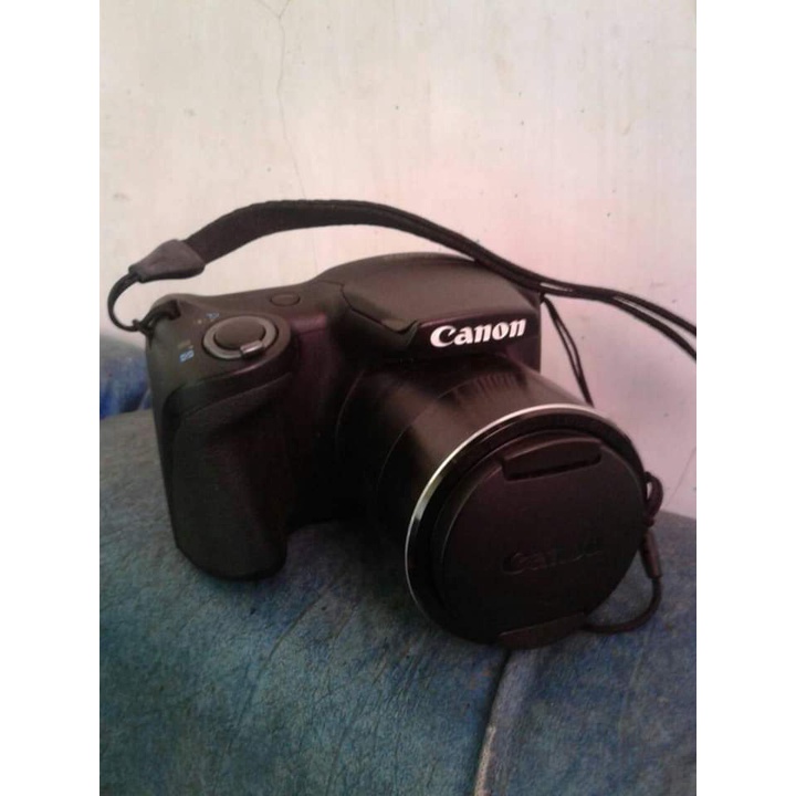 Kamera Canon Powershoot SX 410 IS Second