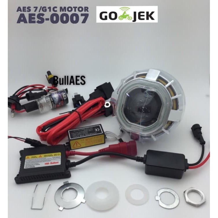 PROJECTOR AES 7 MOTOR