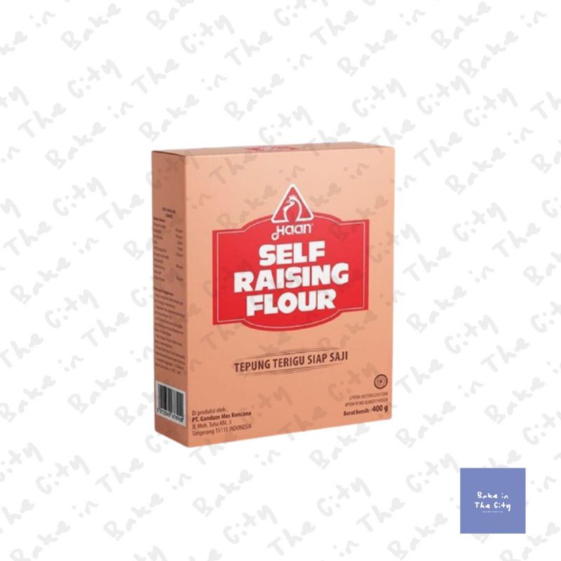 

Tepung Haan Self Raising Flour - 400g