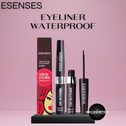 ESENSES Stay On Eyeliner waterproof 4 ml