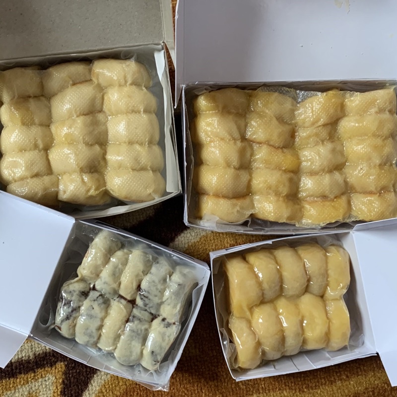 Bakpia Pathok 25 Original Isi 15 Bakpia Pathuk 25 Khas Jogja (Free Vacum dan bubblewrap)