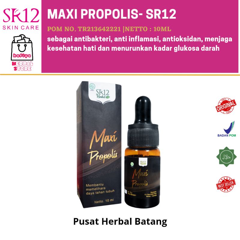 MAXI PROPOLIS SR12 / PROPOLIS SR12 / PROPOLIS