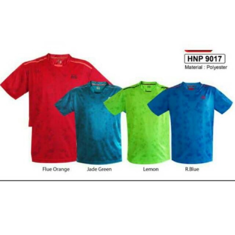 Kaos Badminton RS HNP 9017