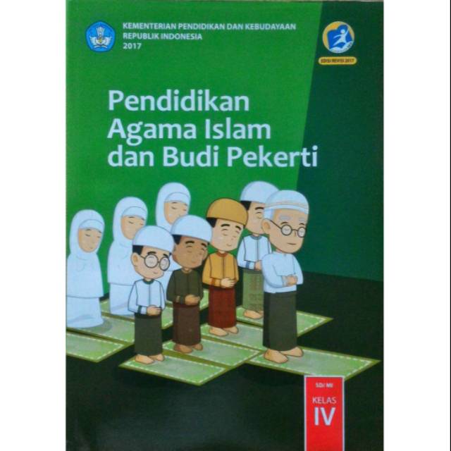 Buku Agama Kristen Kelas 4 Sd Kurikulum 2013 Revisi 2017 ...