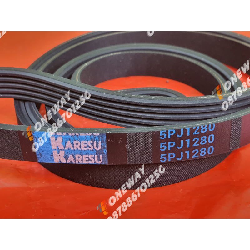 Fan Belt Penbel Tali Drum Mesin Cuci Samsung 5PJ1280