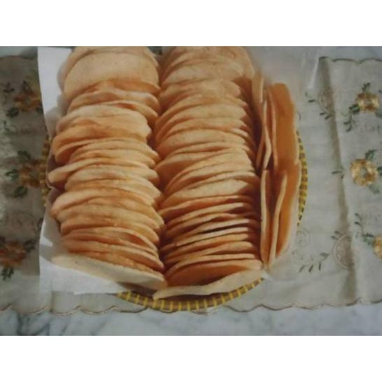 

BISA COD ✔️Ny Siok - Krupuk / Kerupuk Udang Oval 500 gr (FREE BUBBLE WRAP)|KD2