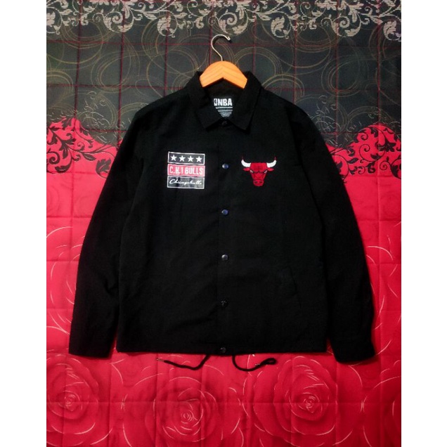 jacket chicago bulls second original