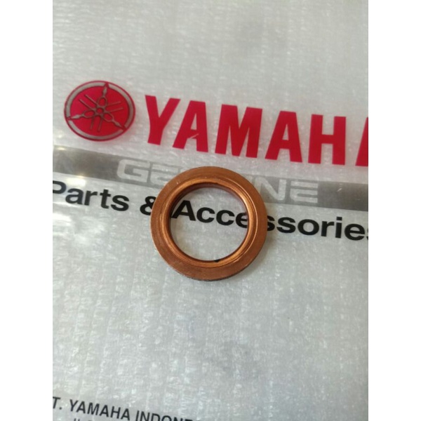 Paking knalpot gasket exhaust packing muffler yamaha mio soul nouvo fino fi mio j soul xride Gt mio 