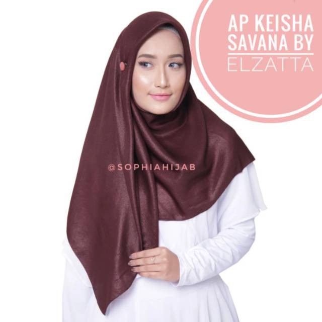 Hijab Elzatta Keisha