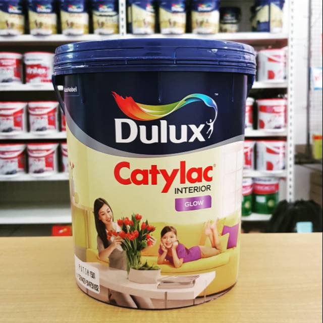 Dulux Catylac Glow Interior 5kg