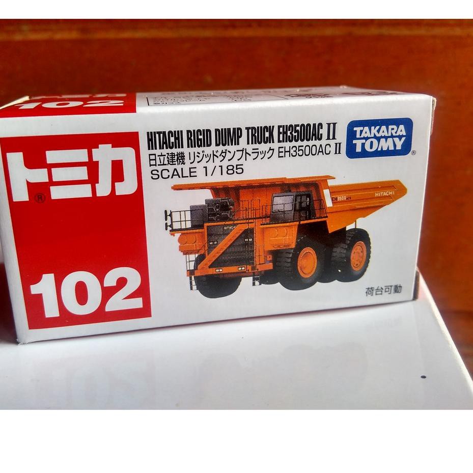 tomica 102