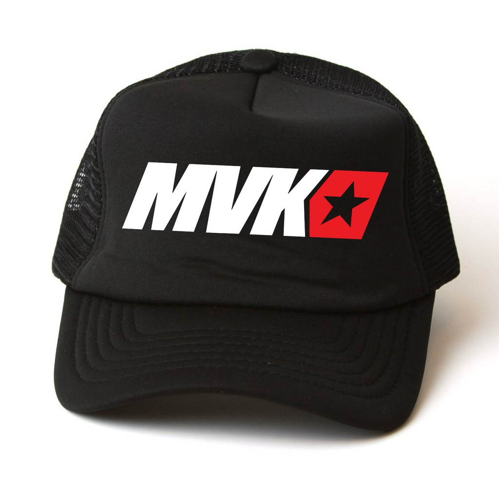 Topi Trucker Maverick Vinales MVK