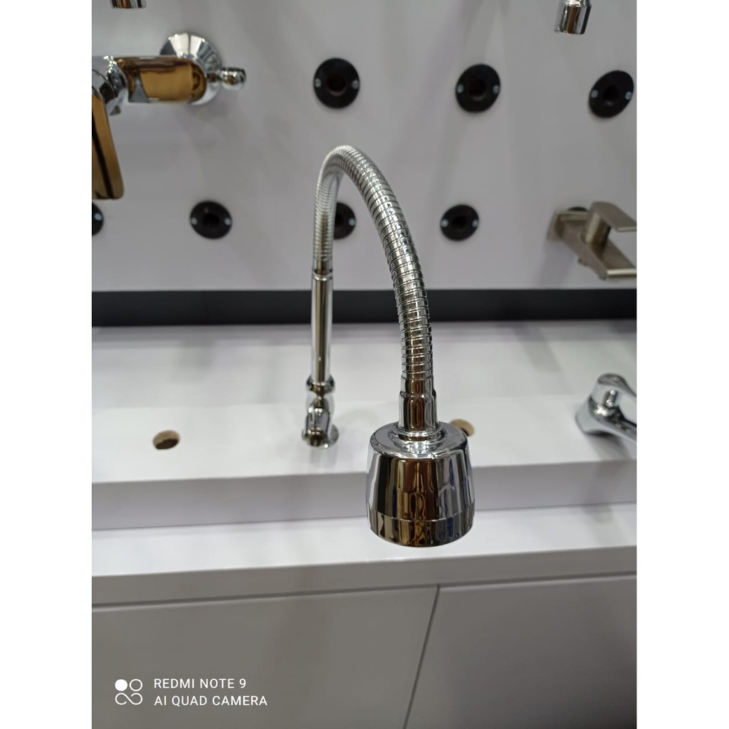 Kran Air Dapur Pillar Sink Tap Merk FRUD Type IR4702 ukuran 1/2 inch