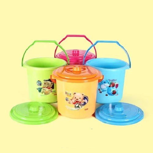 Lion Star Ember Karakter Elegant Pail 3 Gallons E-2 + Tutup - Random