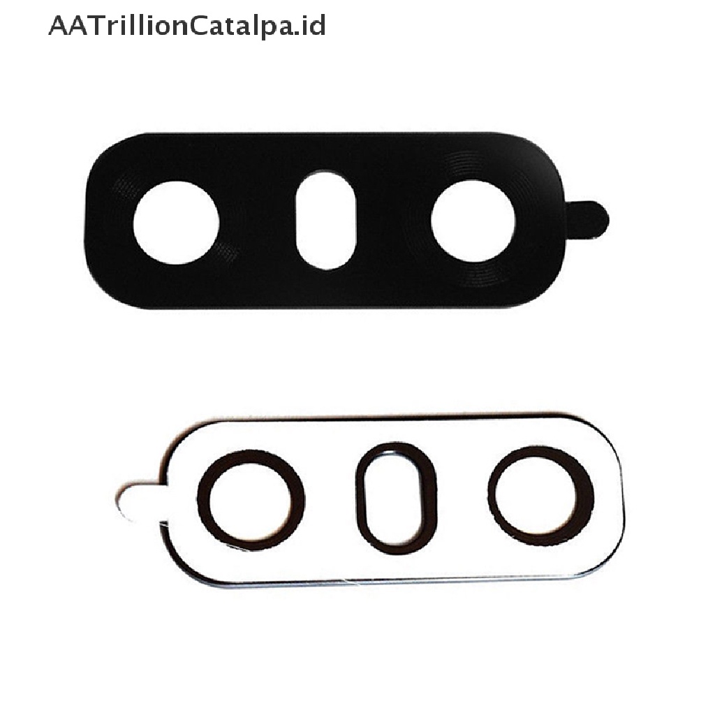 Aatrillioncatalpa OEM Cover Lensa Kamera Belakang Untuk LG G6 H870 H871 H872 LS993 VS998