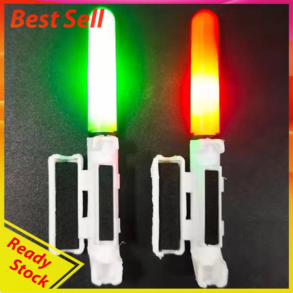 Night Fishing Light Stick Electronic Luminous Glow Stick Fishing Rod Tackle