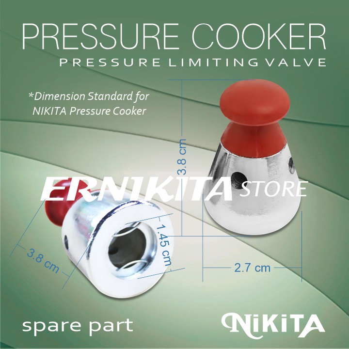 PRESSURE LIMITING VALVE - Spare Part Pluit Panci Presto