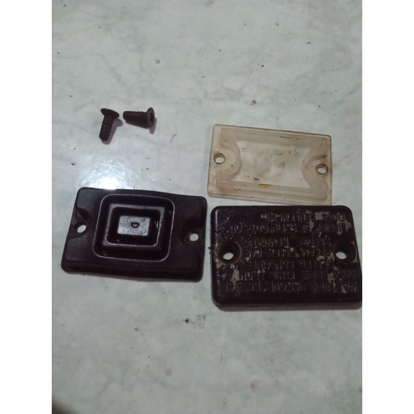 tutup master rem atas set seal megapro tiger revo tirev primus tilas tilam ori copotan