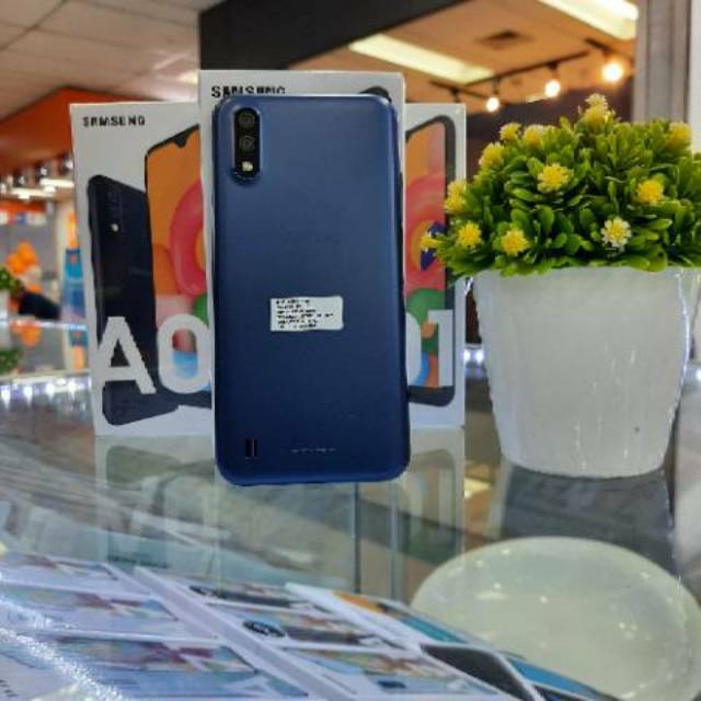 ram hp samsung a01 core