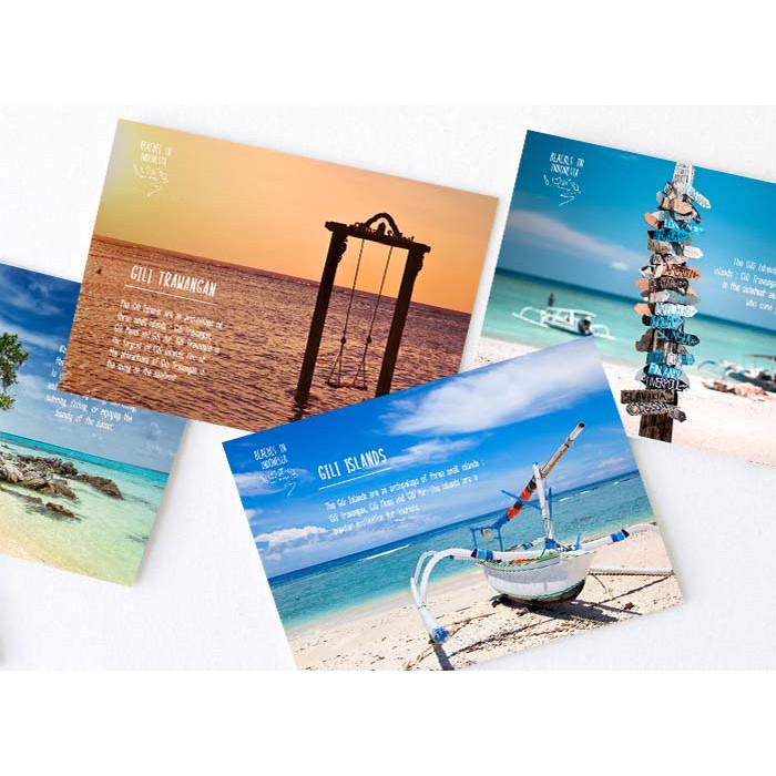 

Kartu Pos Pantai 1 - Postale
