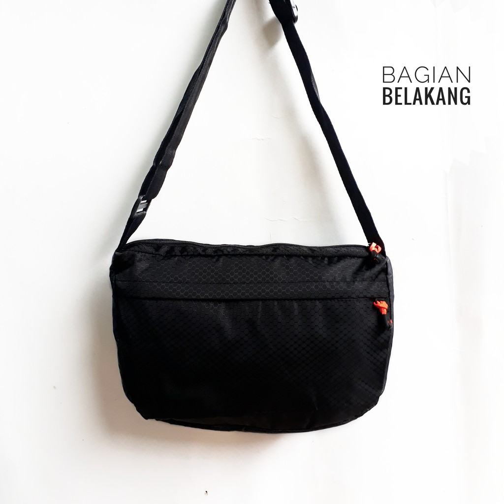 Slingbag pria tas selempang pria original