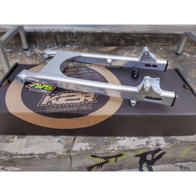 SWING ARM KAWAHARA K2R NON COAK JUPITER Z FIZR VEGA R RR BUKAN AITECH BPRO