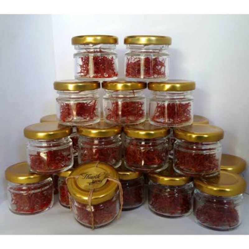 SAFFRON KASHMIR 1 GRAM [FREE GIFT]